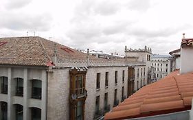Ático Calle Santander Centro Histórico de Burgos